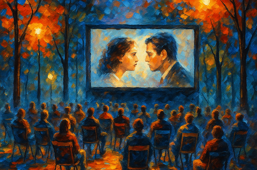 Open-Air-Kino am 15.08.2025